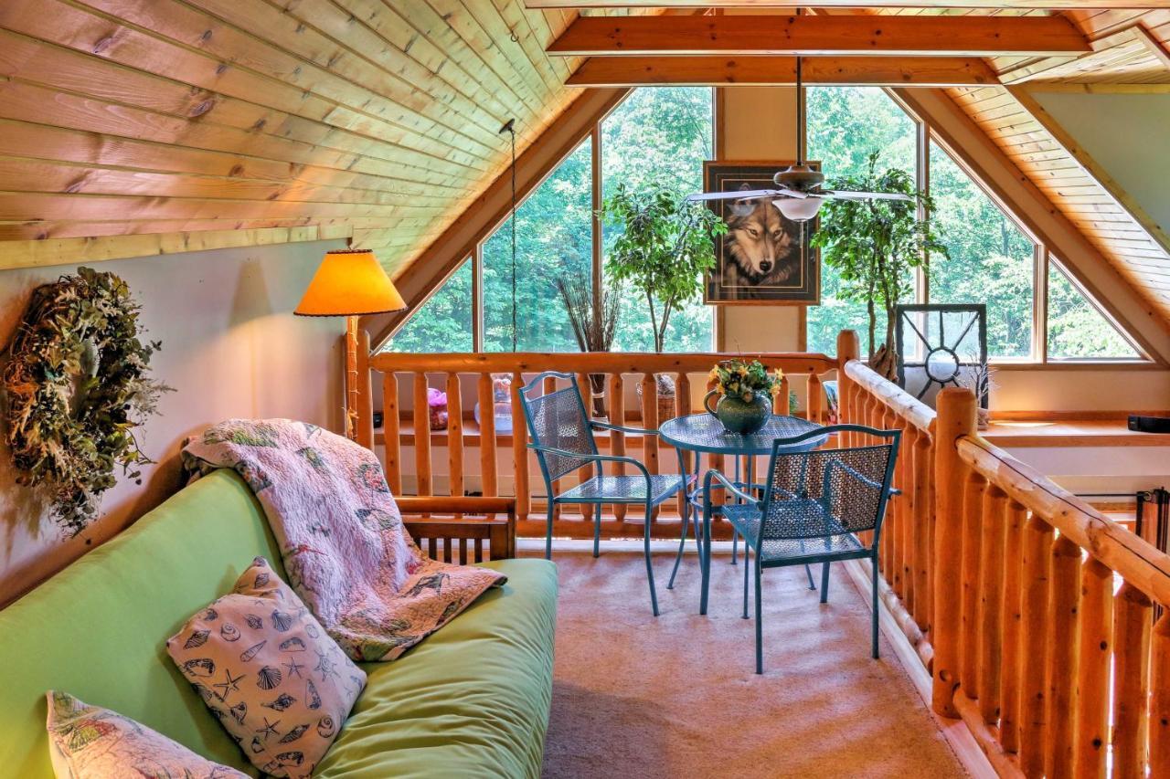 Roomy House On 2 Acres - 2 Mi To Egg Harbor Beach! Kültér fotó